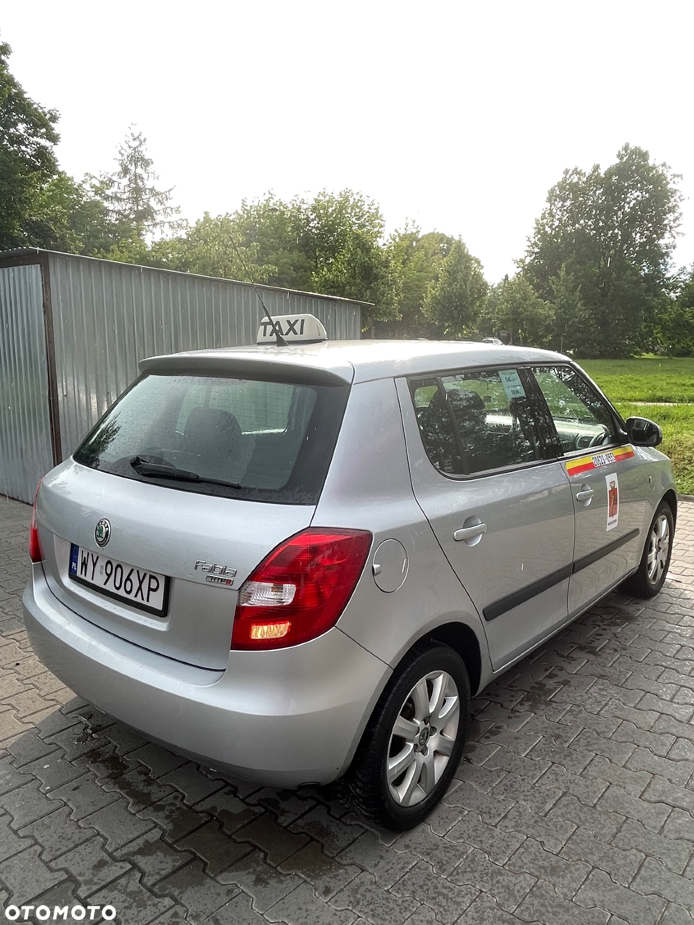 Skoda Fabia 1.2 12V Sport - 3