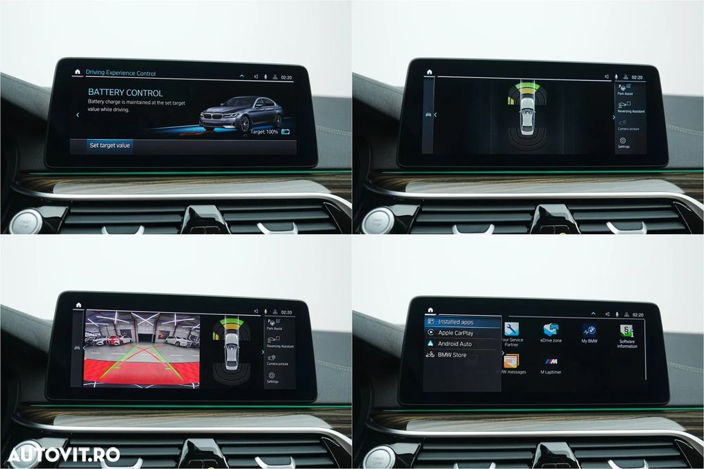 BMW Seria 5 545e xDrive AT PHEV - 30