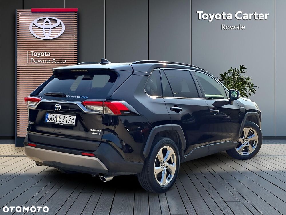 Toyota RAV4 2.5 Hybrid Comfort 4x4 - 6