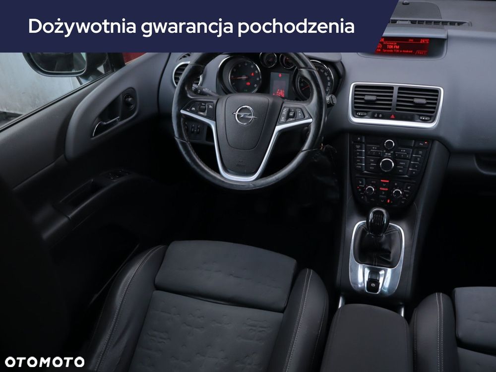 Opel Meriva - 9