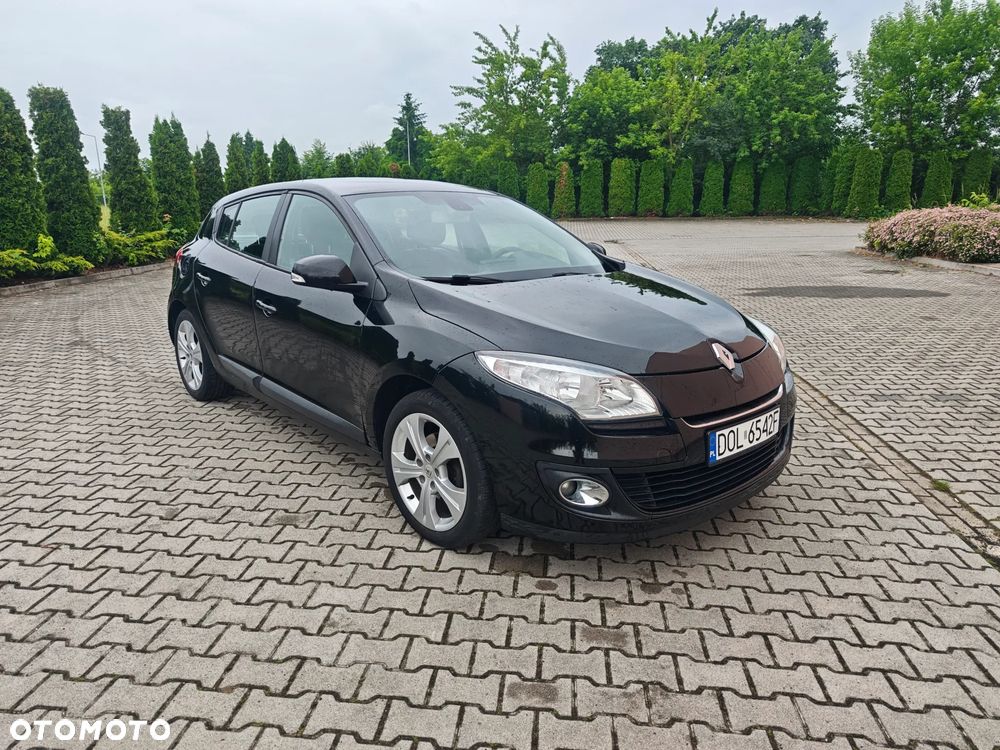 Renault Megane ENERGY dCi 110 Start & Stopp Dynamique - 2