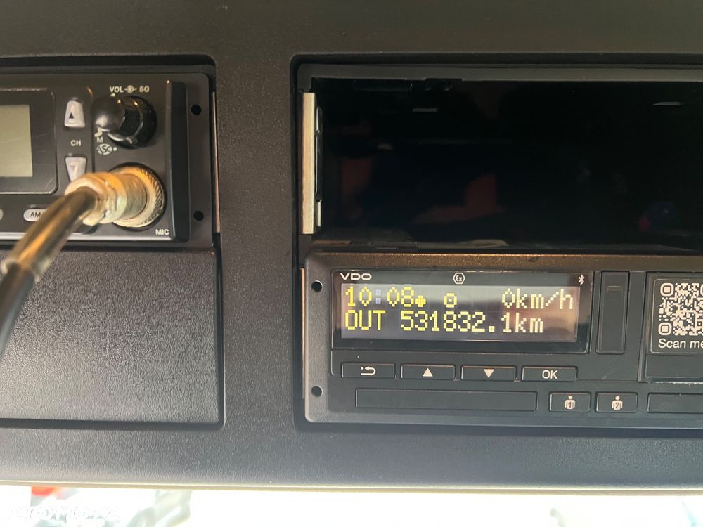 Mercedes-Benz ACTROS bez retardera prokontraktowy - 28