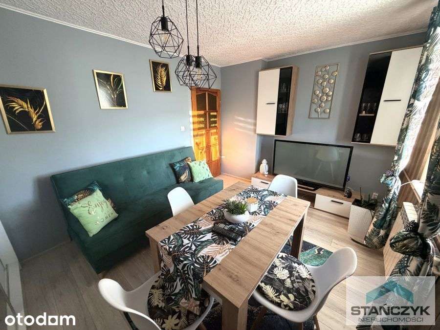 Bezczynszowe - Przytulne Mieszkanie 37,40 m2 - Ga
