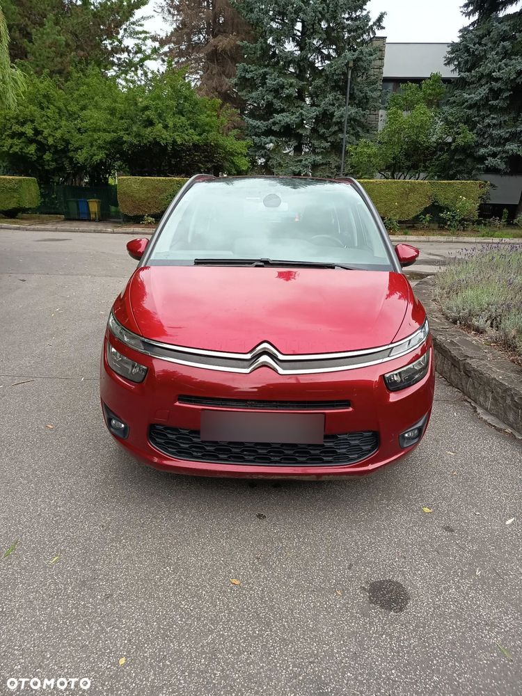 Citroen C4 Picasso 2015 photo 3