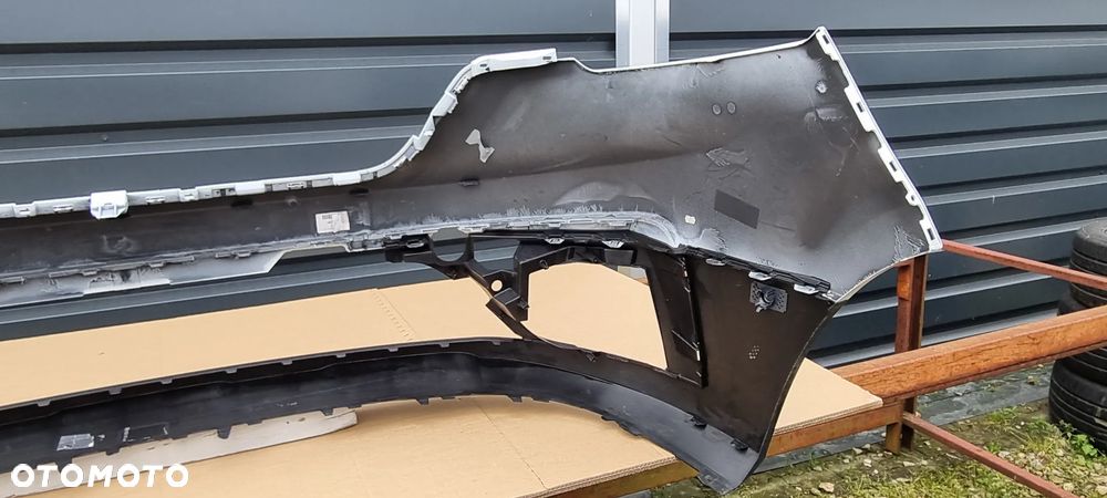 RENAULT TRAFIC IV 2021- Zderzak przód oryginał MC358 - 10