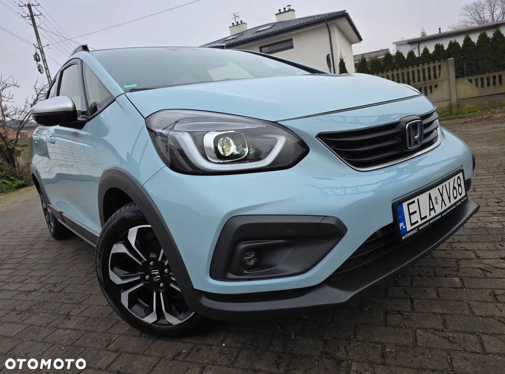 Honda Jazz 1.5 i-MMD Executive Crosstar - 1