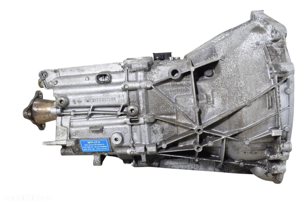 Skrzynia Biegów Manualna BMW e60 e61 e90 e91 e87 2.0d N47 177KM 7533818 - 7