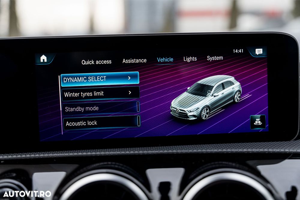 Mercedes-Benz A 180 d 7G-DCT - 30