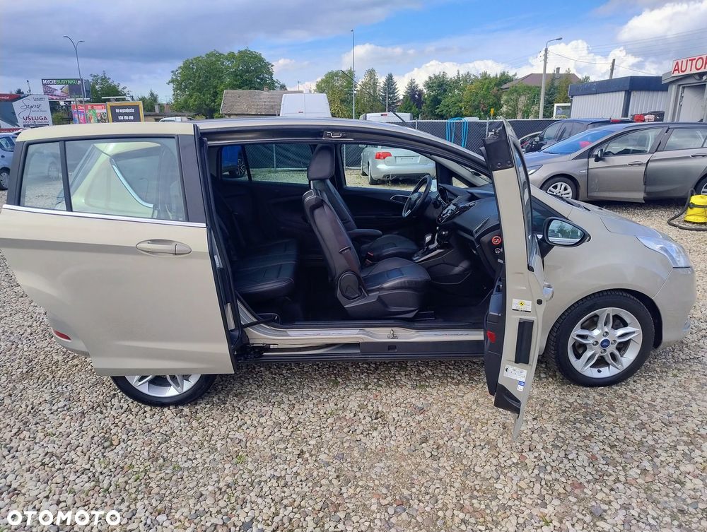 Ford B-MAX - 14