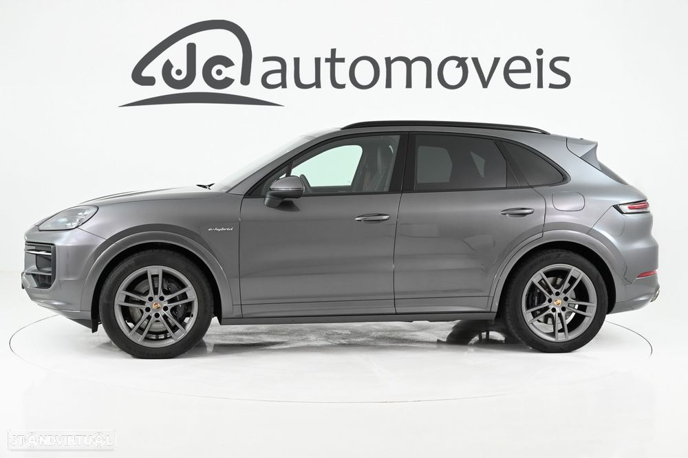 Porsche Cayenne E-Hybrid - 7