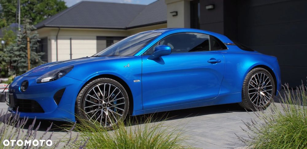 Alpine A110 Pure - 10
