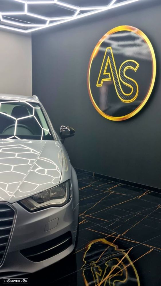 Audi A3 Sportback - 8