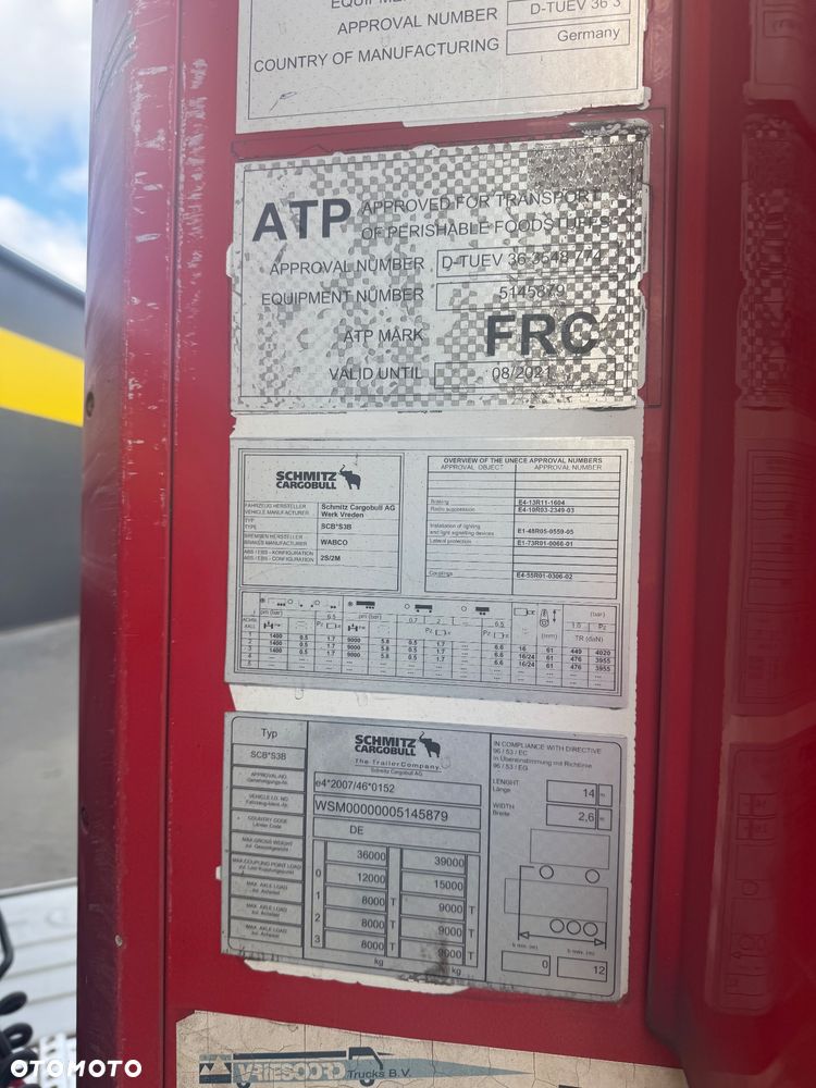 Schmitz Cargobull - 3