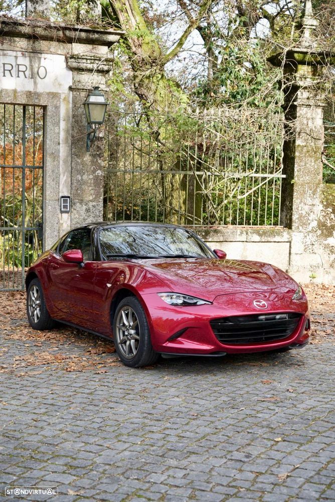 Mazda MX-5 1.5 Sky-G Evolve - 1
