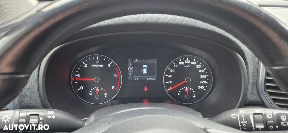 Kia Sportage 2.0 DSL 6AT 4x4 Classic - 10