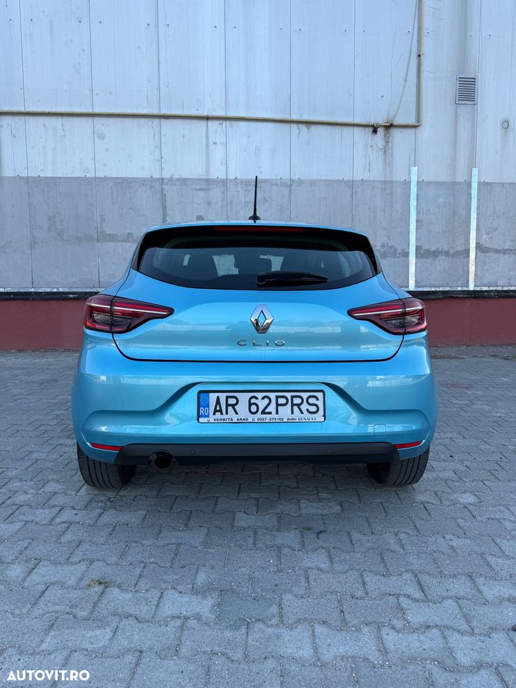 Renault Clio V TCe Zen - 15