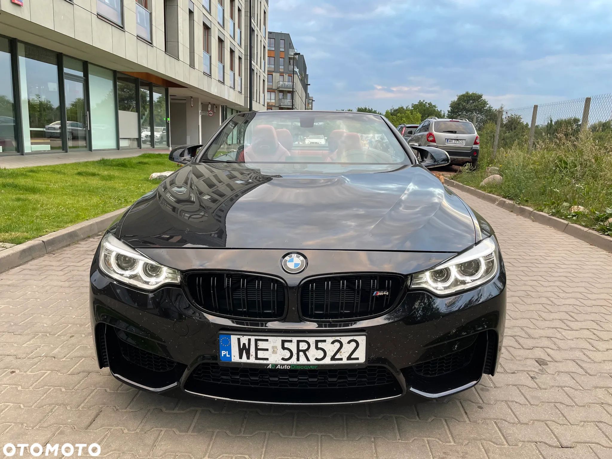 BMW M4 Cabrio DKG - 1