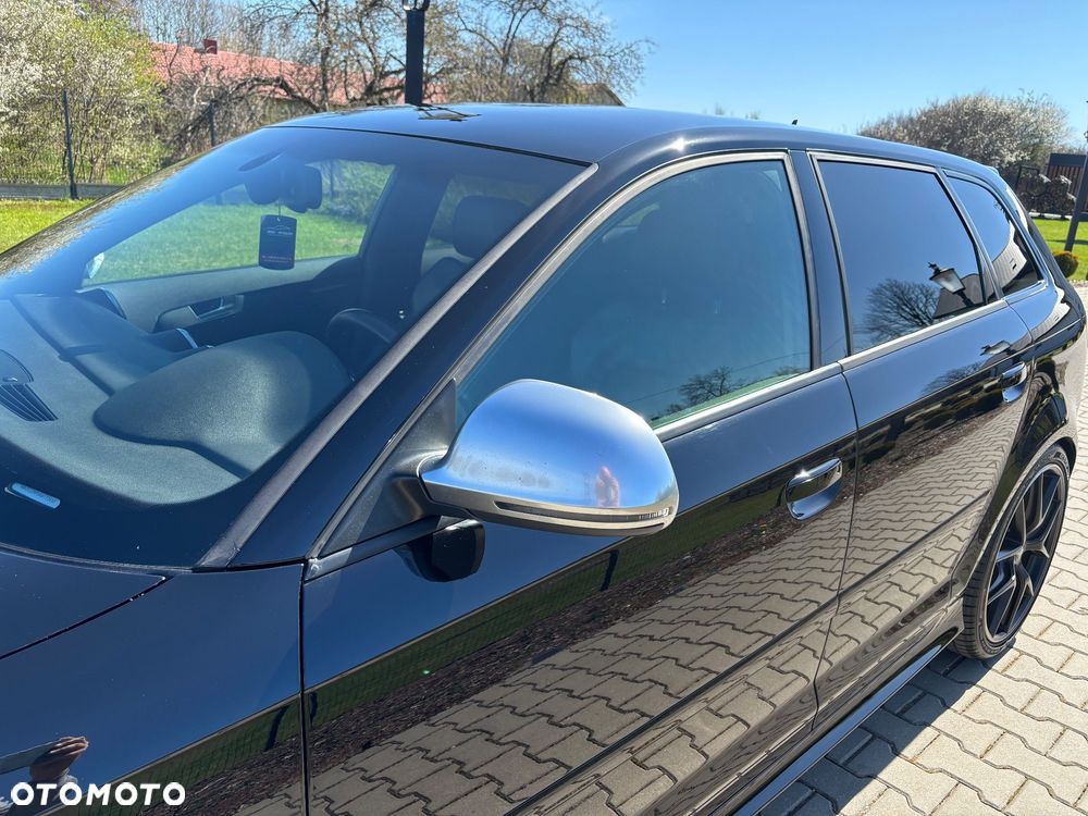 Audi S3 Sportback S tronic - 13