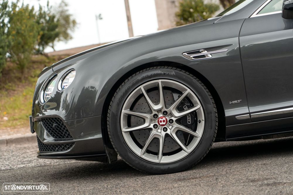 Bentley Continental GT V8 S - 7