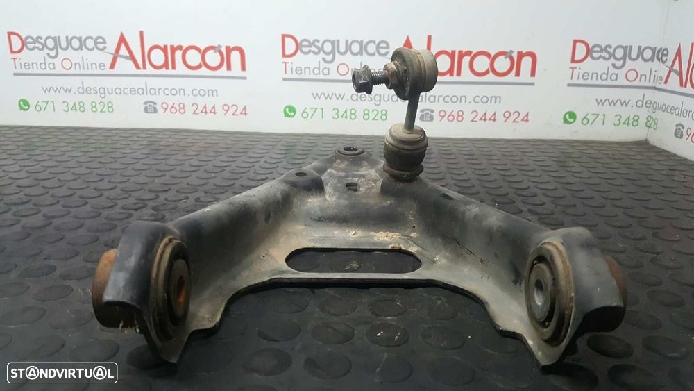 BRAÇO SUSPENSÃO INFERIOR FRENTE DIREITO SMART COUPE BáSICO (45KW) - 2