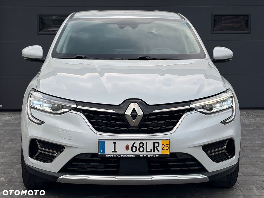 Renault Arkana 1.3 TCe mHEV Techno EDC - 17