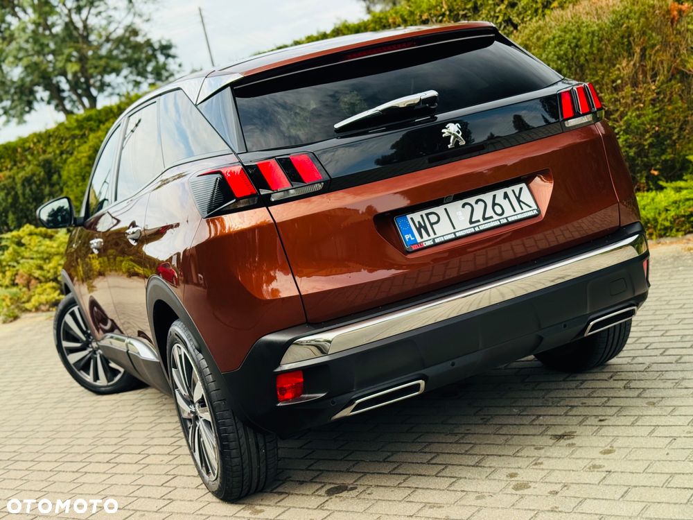 Peugeot 3008 BlueHDi 120 Stop & Start Allure - 14