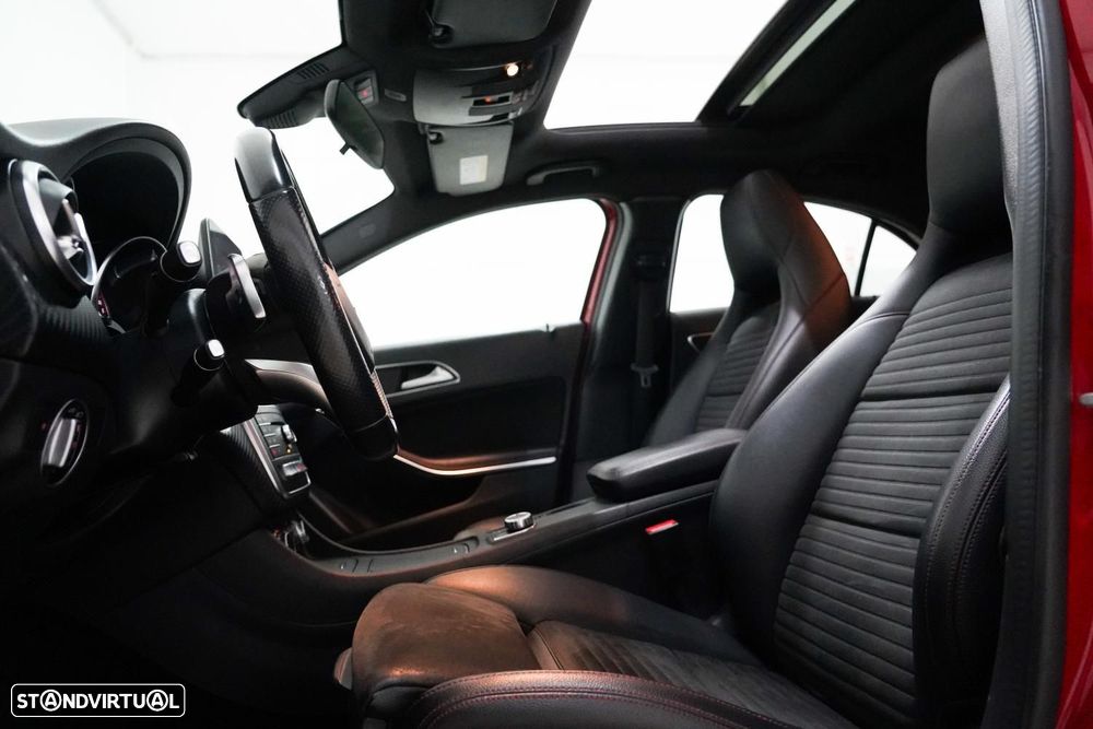 Mercedes-Benz A 180 d AMG Line Aut. - 6