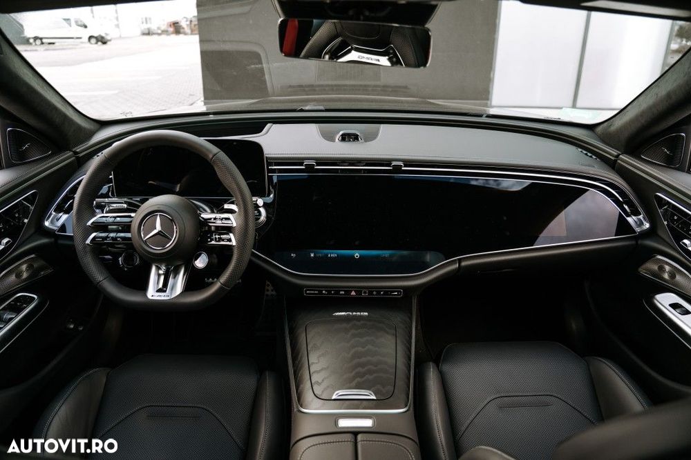 Mercedes-Benz E 53 AMG 4Matic Aut. - 17