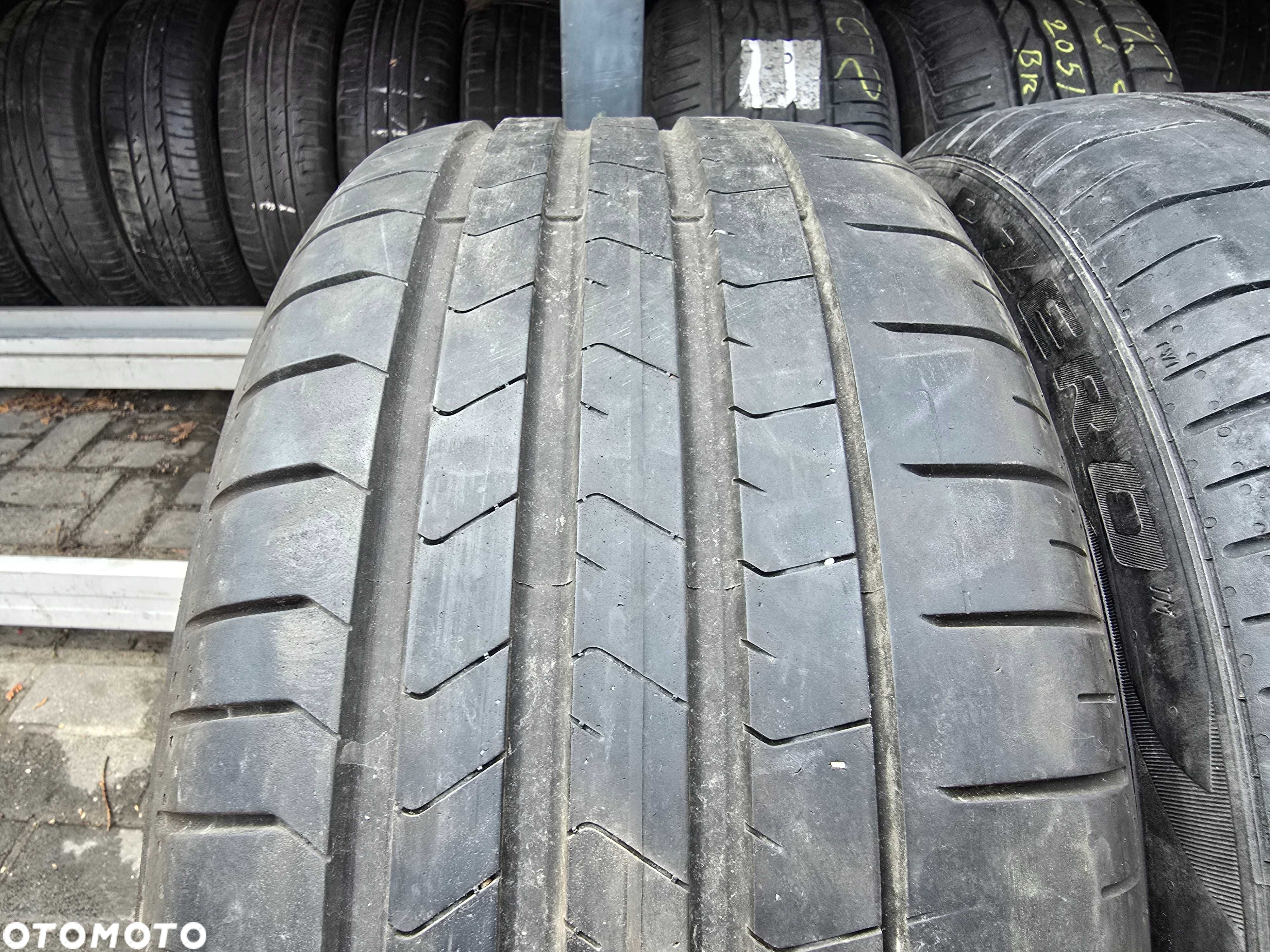 Pirelli P zero 225/40r18 92Y Rant ochronny N2852 - 4