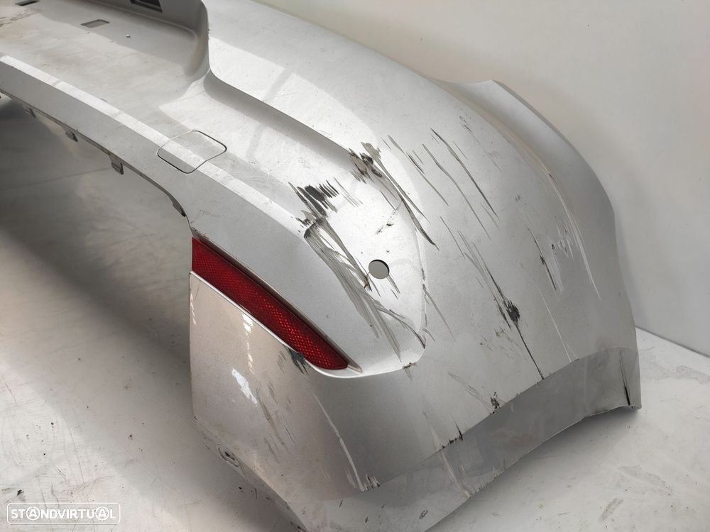 Pára-choques trás RENAULT Clio IV (BH_) - 3
