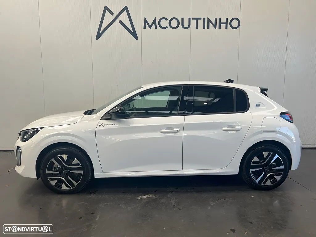 Peugeot e-208 50 kWh Allure - 4