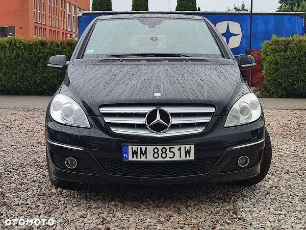 Mercedes-Benz Klasa B 150 BlueEffICIENCY