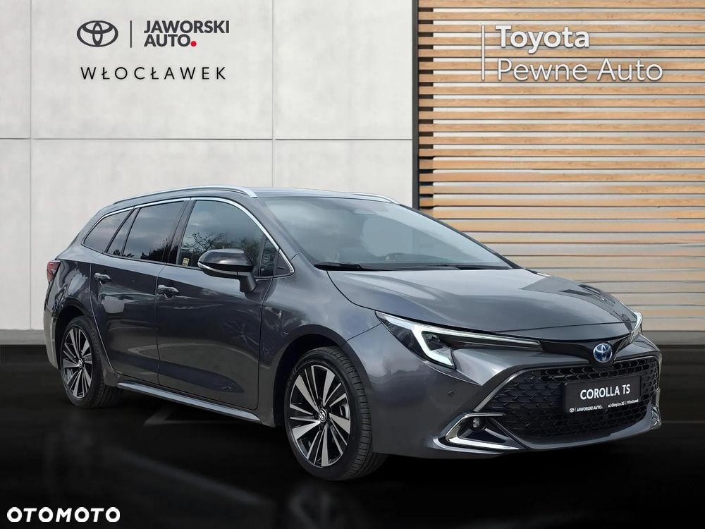 Toyota Corolla 1.8 Hybrid Style - 2
