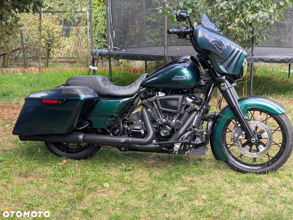 Harley-Davidson Touring Street Glide - 1