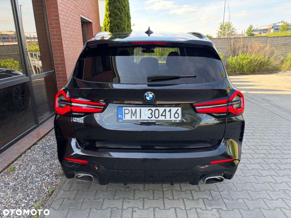 BMW X3 xDrive30d M Sport - 6