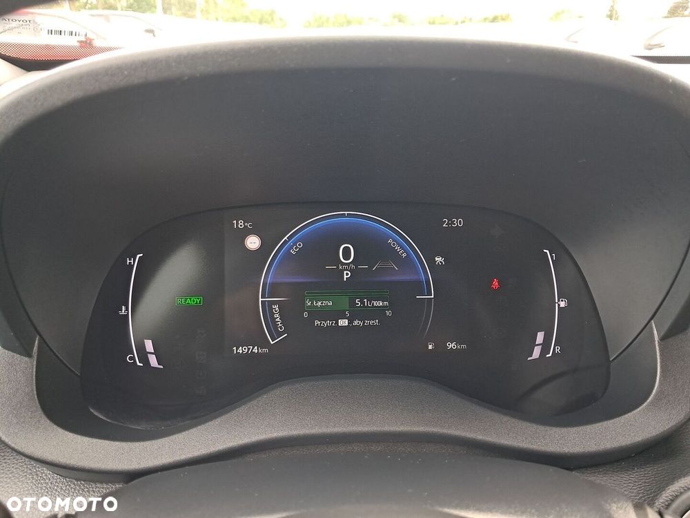 Toyota Yaris Cross Hybrid 1.5 Style - 6