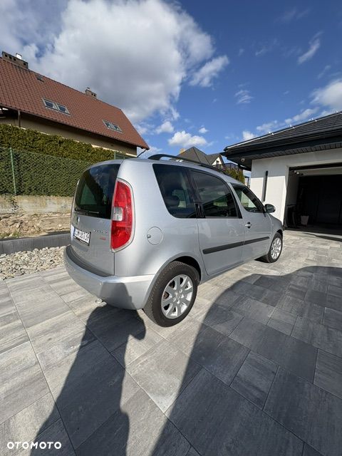 Skoda Roomster 1.9 TDI Comfort - 6