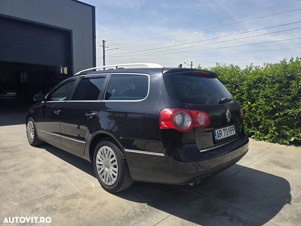 Volkswagen Passat 2.0 TDI DPF Comfortline - 5