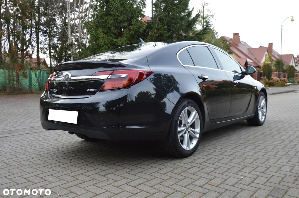 Opel Insignia 1.4 Turbo ecoFLEX Start/Stop Business Innovation - 10
