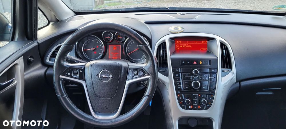 Opel Astra 1.4 ecoFLEX - 14