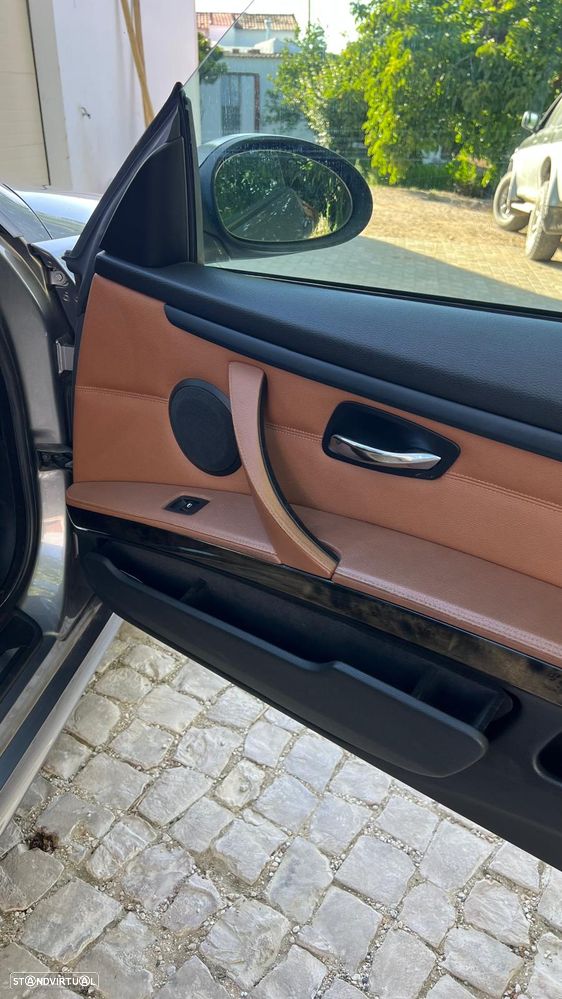 BMW 320 d DPF - 8