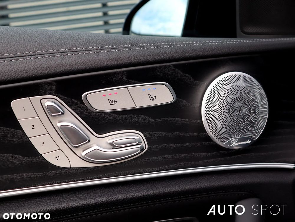 Mercedes-Benz Klasa E AMG 53 4-Matic+ - 19
