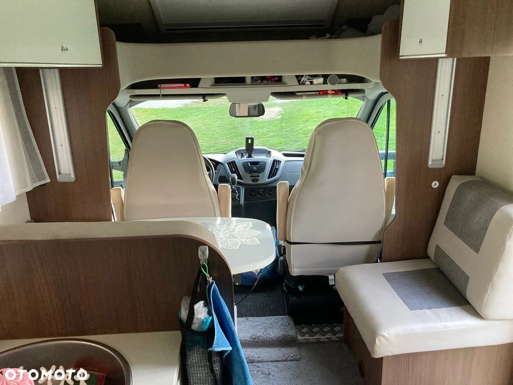 Ford TRANSIT ROLLER TEAM KRONOS - 12