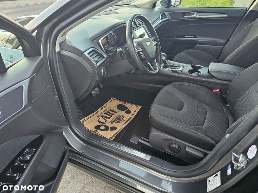 Ford Mondeo - 17