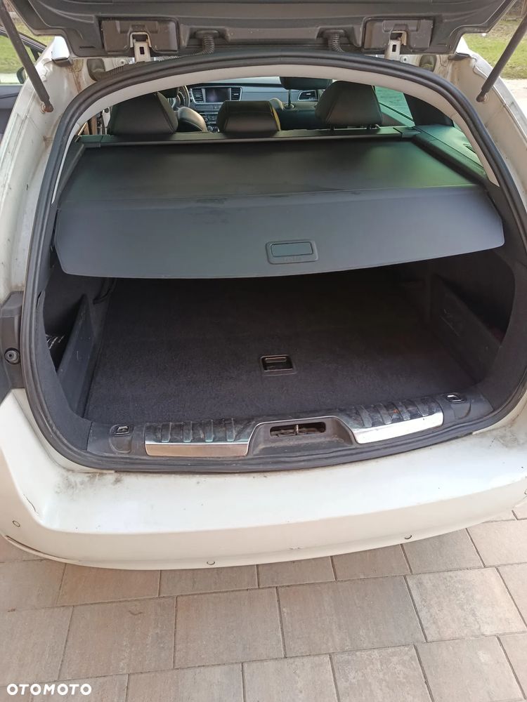 Peugeot 508 HDi FAP 165 Automatik Allure - 14
