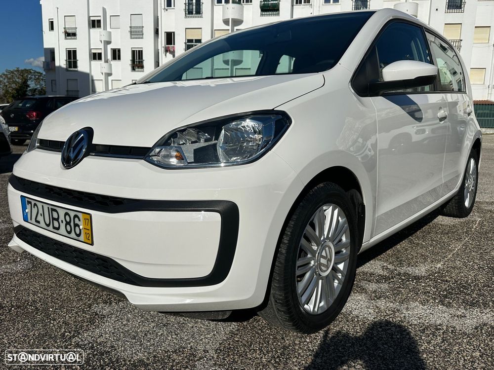 VW Up! 1.0 Move - 2