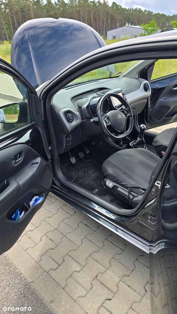 Citroën C1 1.2 PureTech Feel EU6 - 17