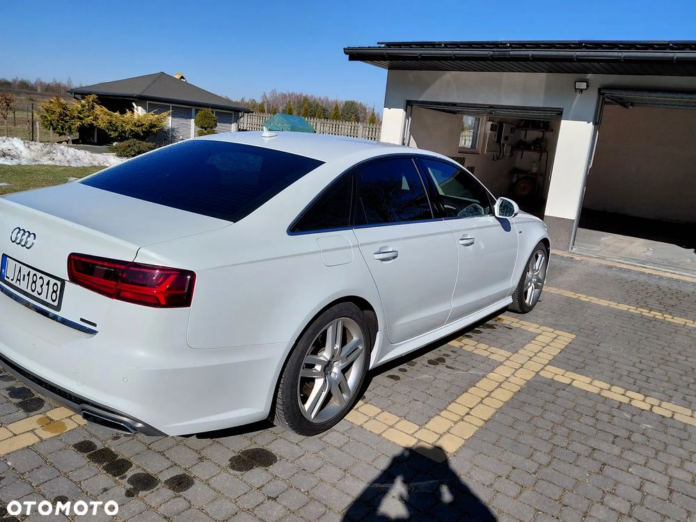 Audi A6 Limousine 2.0 TFSI Quattro S tronic - 3