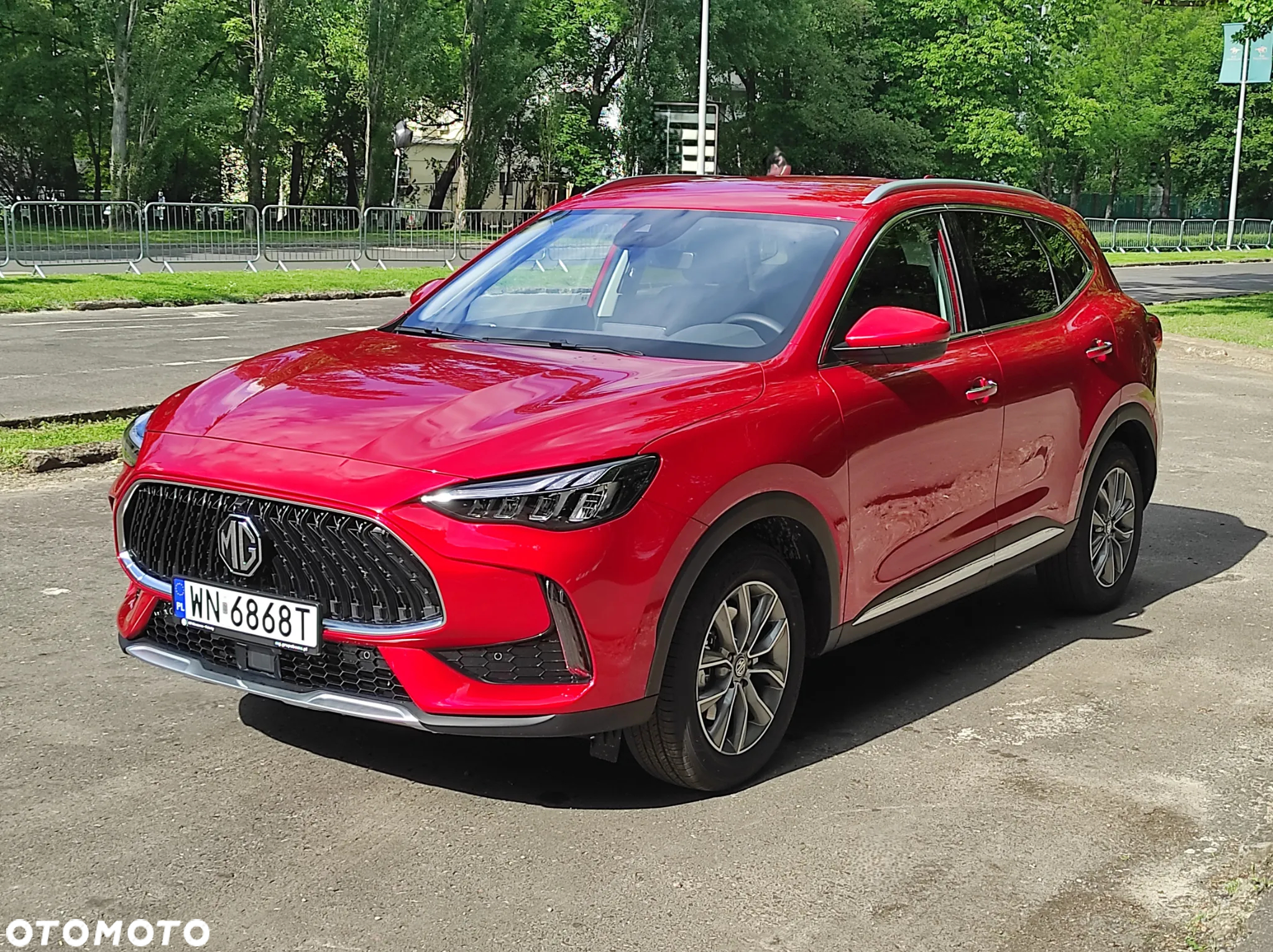 MG HS 1.5 T-GDI Excite - 3