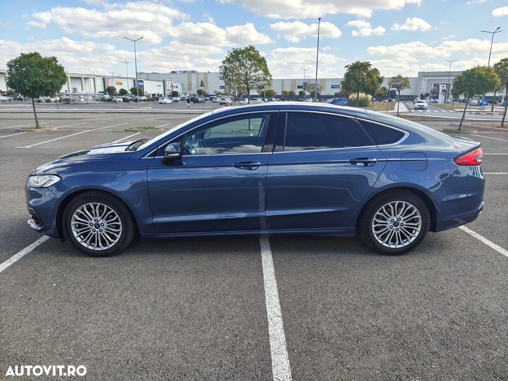 Ford Mondeo 2.0 TDCI Aut. Titanium - 4